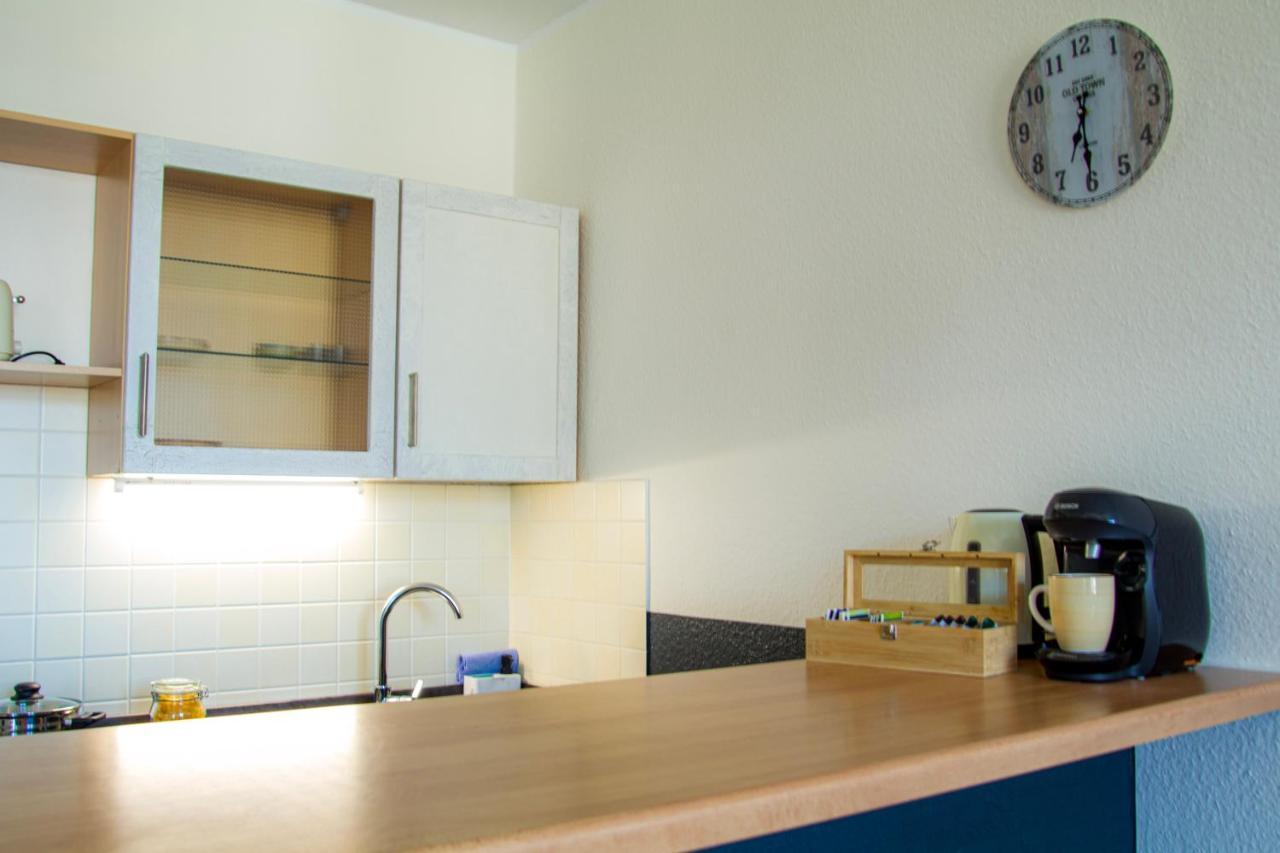 Ferienwohnung Fuer 4, Mitten In Solingen Esterno foto