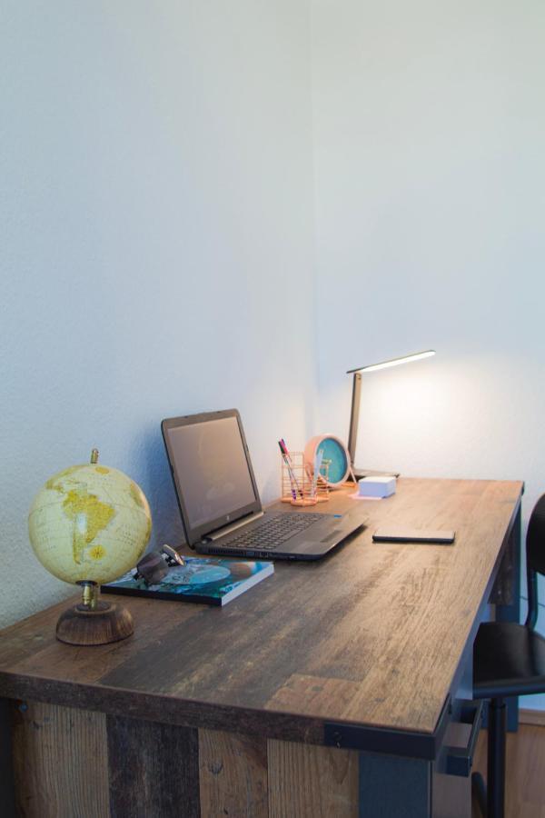 Ferienwohnung Fuer 4, Mitten In Solingen Esterno foto
