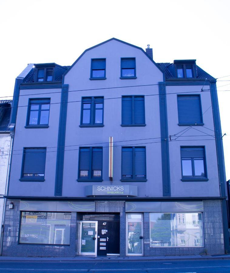 Ferienwohnung Fuer 4, Mitten In Solingen Esterno foto